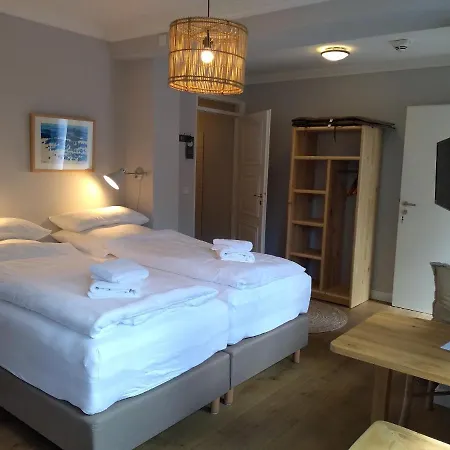 Hotel Tetens Süderlügum