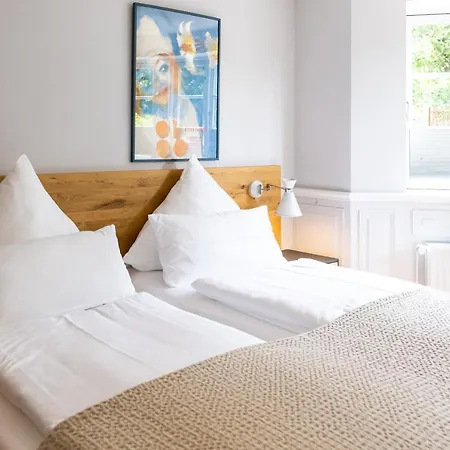 Hotel Tetens Suederluegum