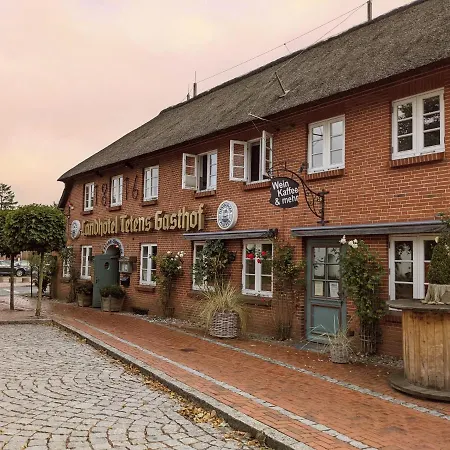 Hotel Tetens Süderlügum