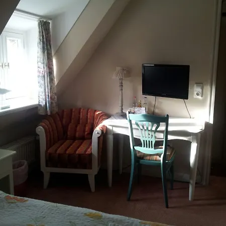 Hotel Tetens Suederluegum