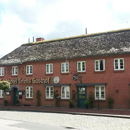 Tetens Hotel 3*